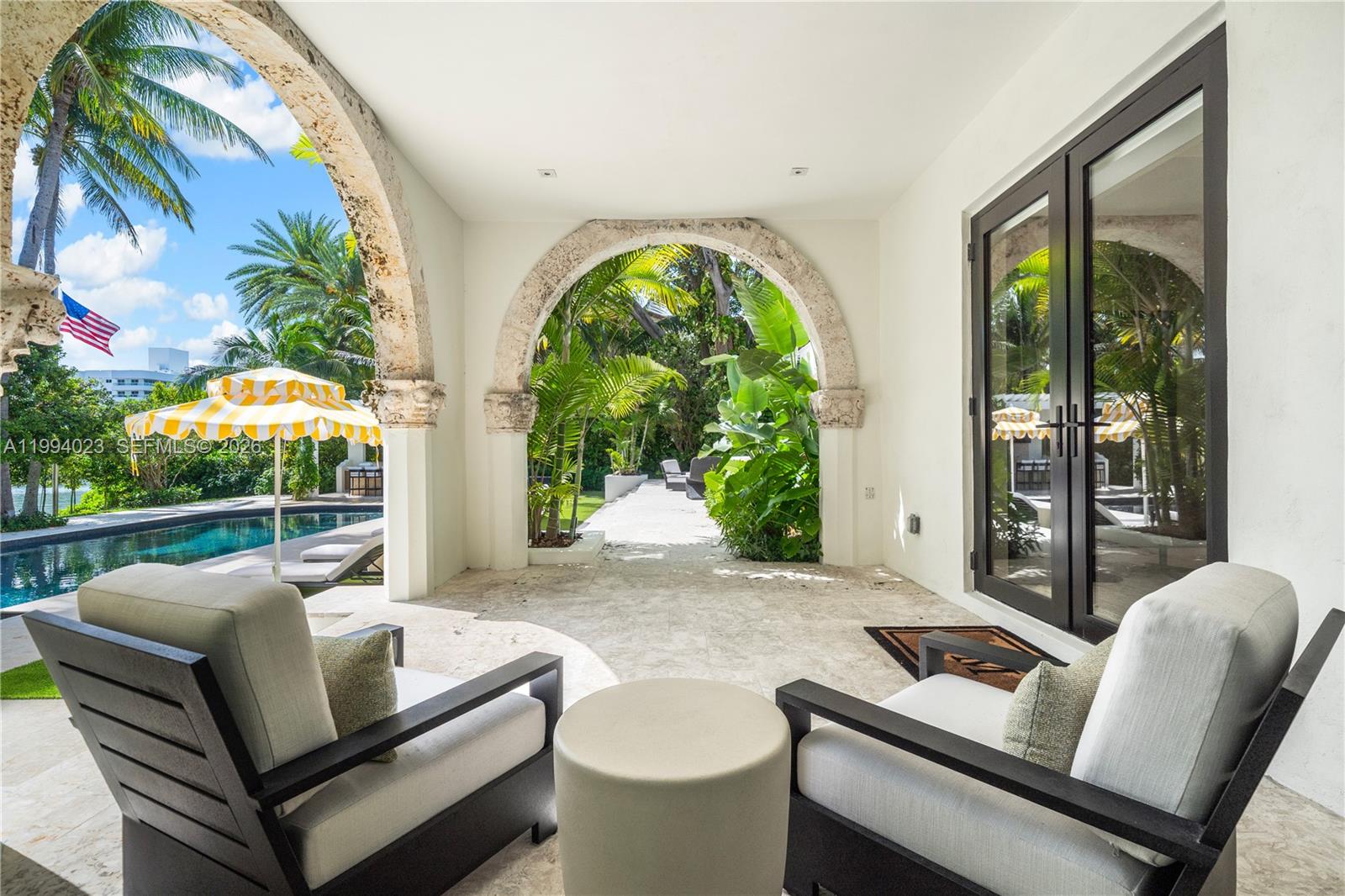 FLAMINGO TERRACE SUB - Residential