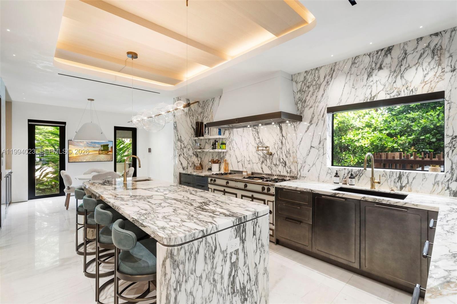 FLAMINGO TERRACE SUB - Residential