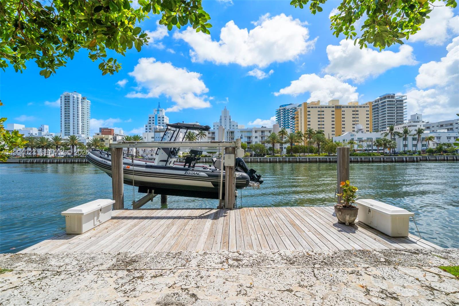 FLAMINGO TERRACE SUB - Residential