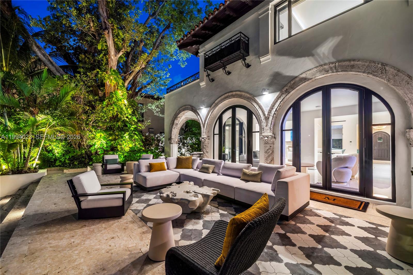 FLAMINGO TERRACE SUB - Residential