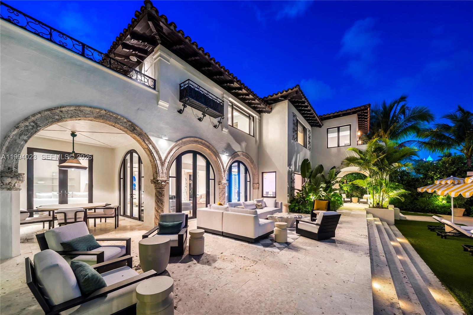 FLAMINGO TERRACE SUB - Residential