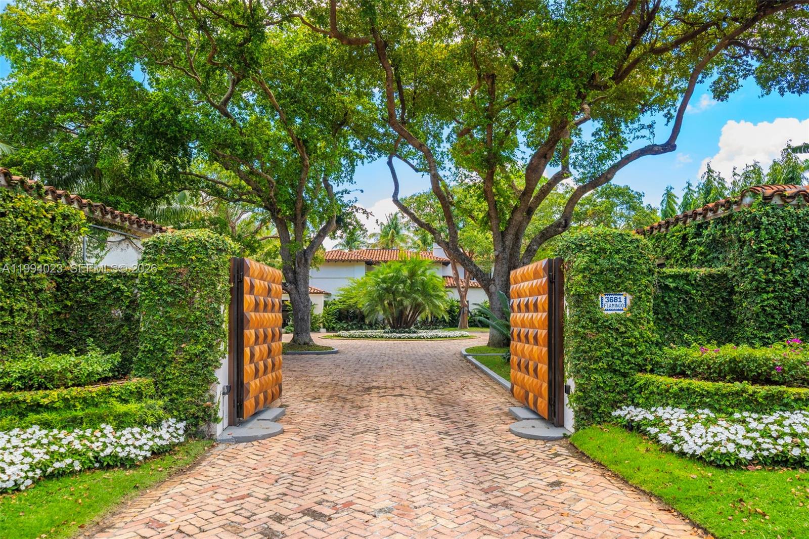 FLAMINGO TERRACE SUB - Residential