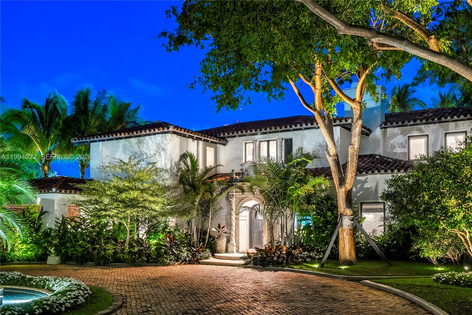 FLAMINGO TERRACE SUB - Residential