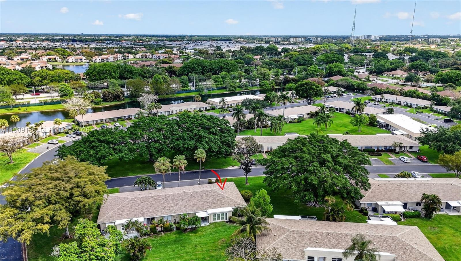 BOCA LAKES CONDO - Residential