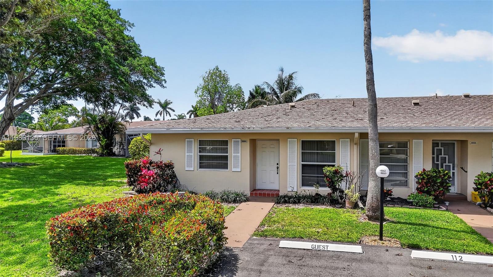 BOCA LAKES CONDO - Residential