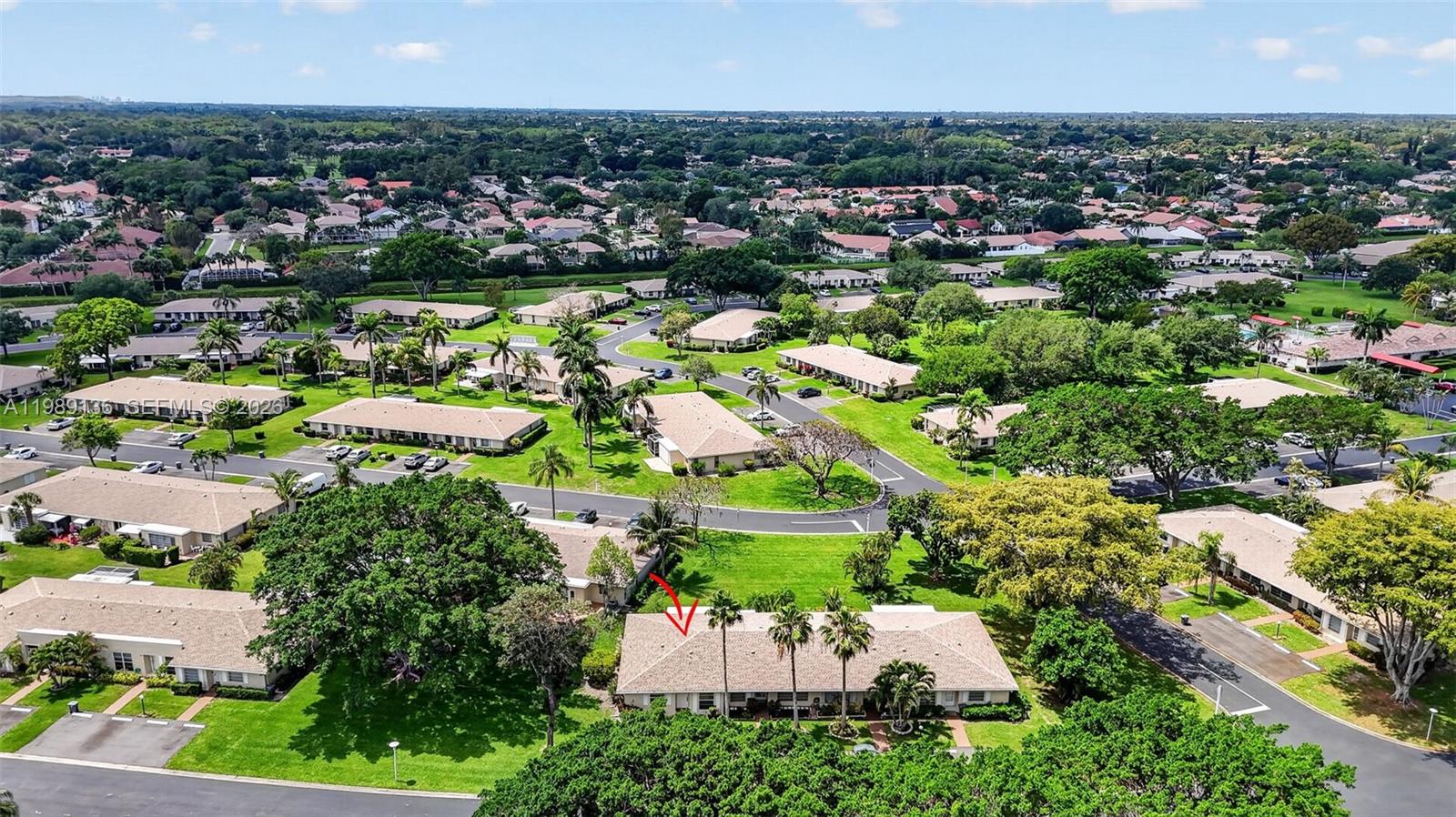 BOCA LAKES CONDO - Residential