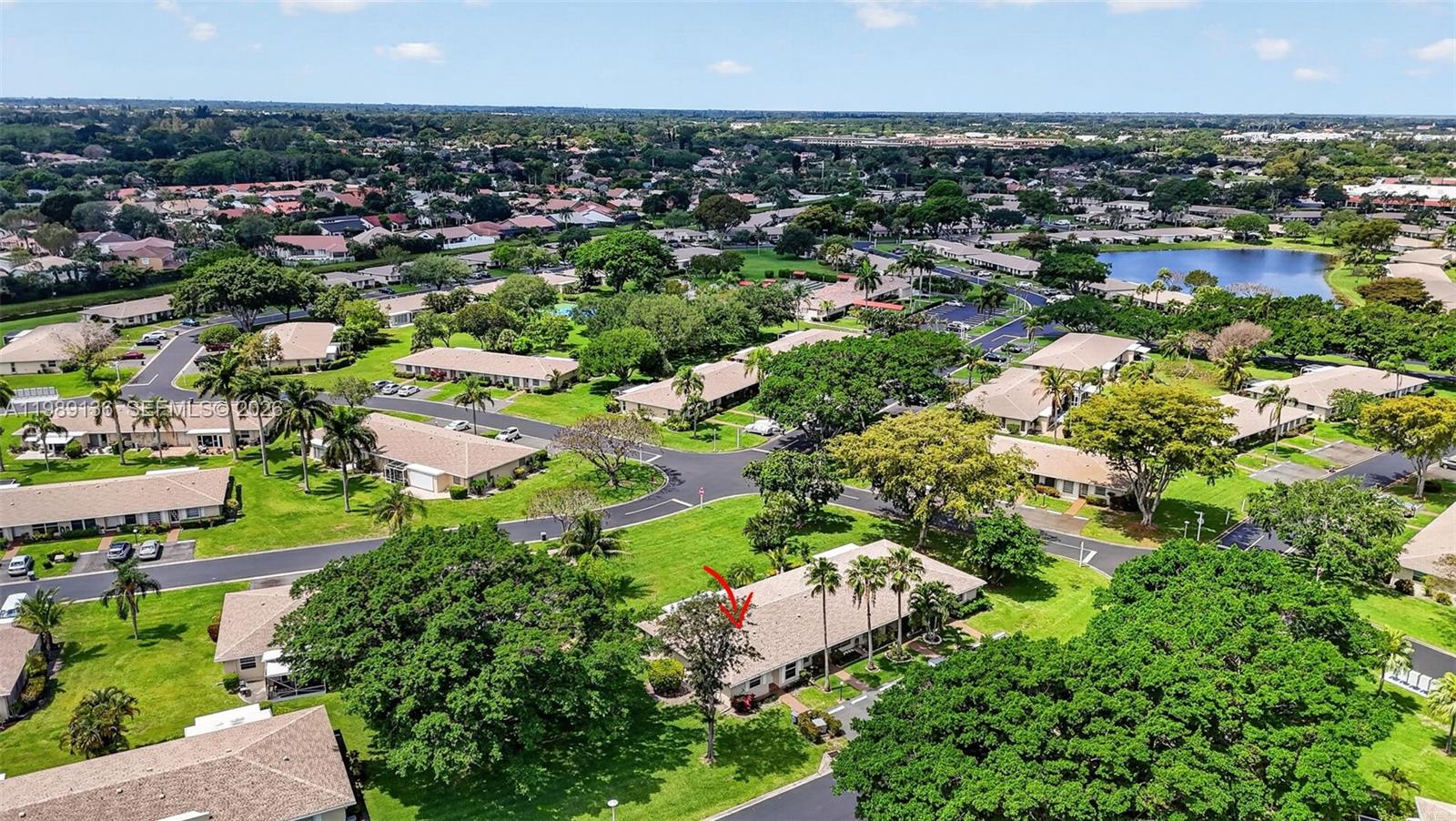 BOCA LAKES CONDO - Residential