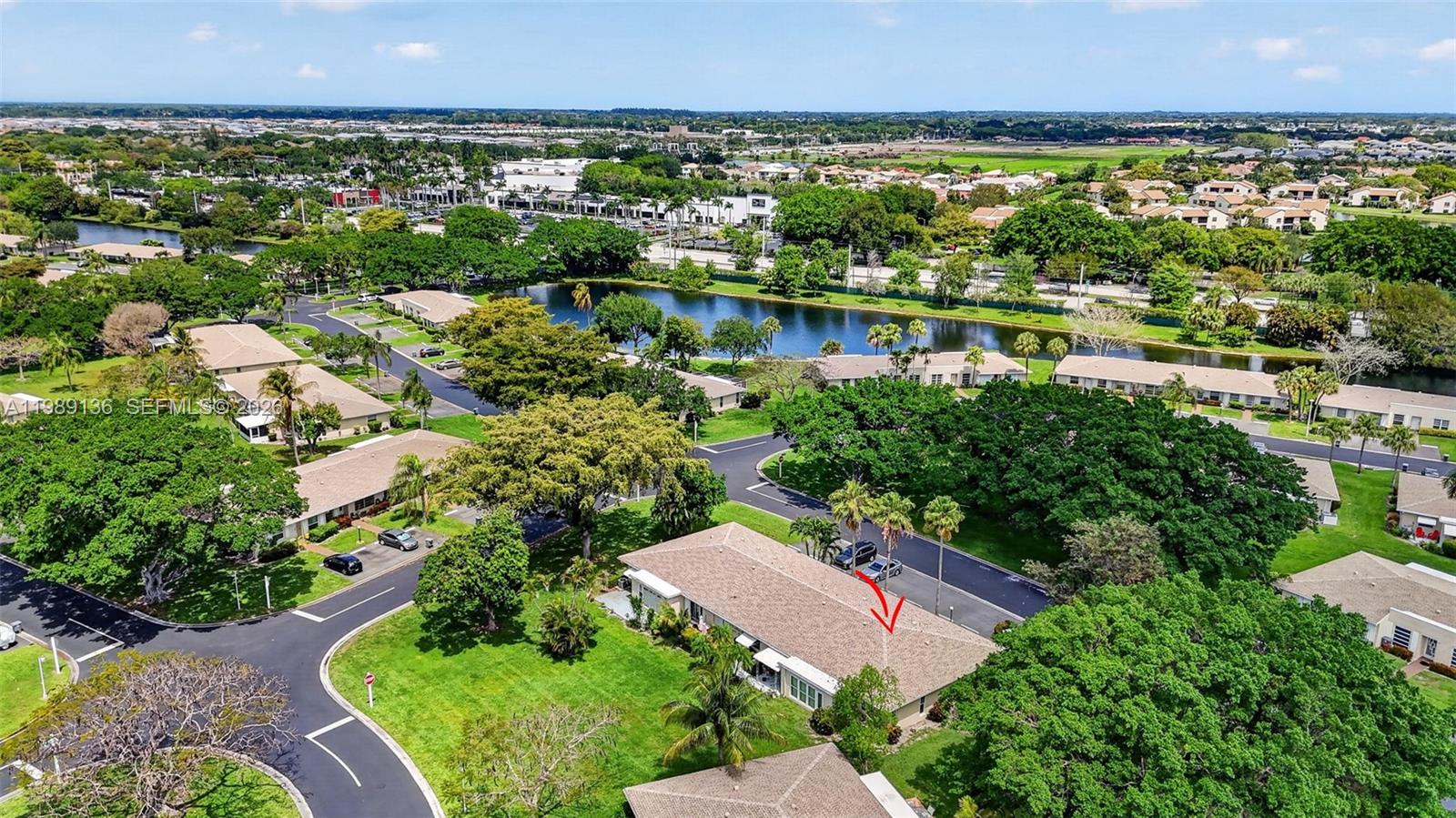 BOCA LAKES CONDO - Residential