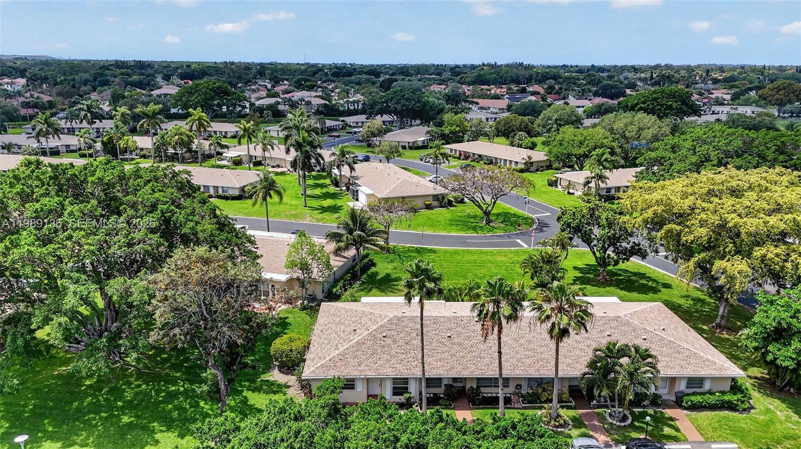 BOCA LAKES CONDO - Residential