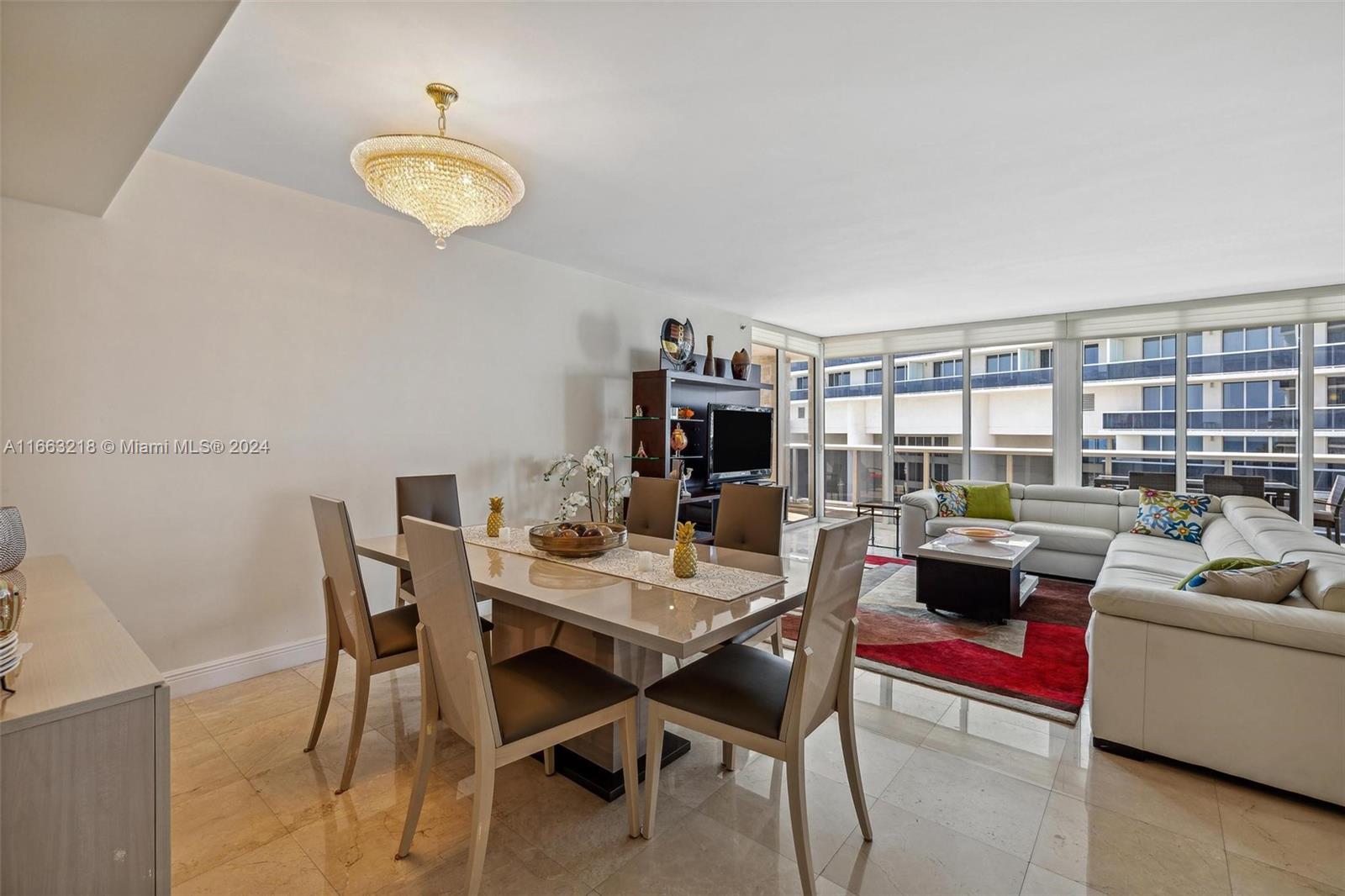 BEACH CLUB THREE CONDO - Residential Lease