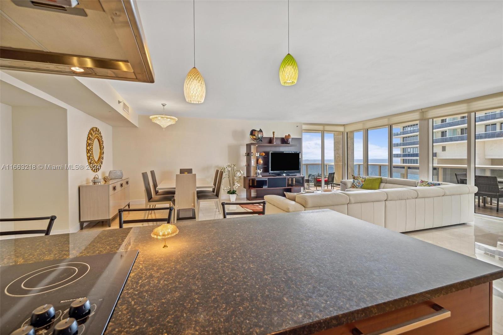 BEACH CLUB THREE CONDO - Residential Lease