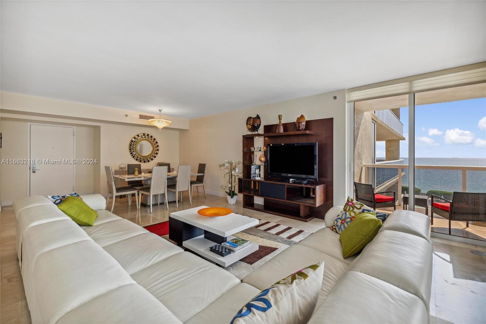 BEACH CLUB THREE CONDO - Residential Lease