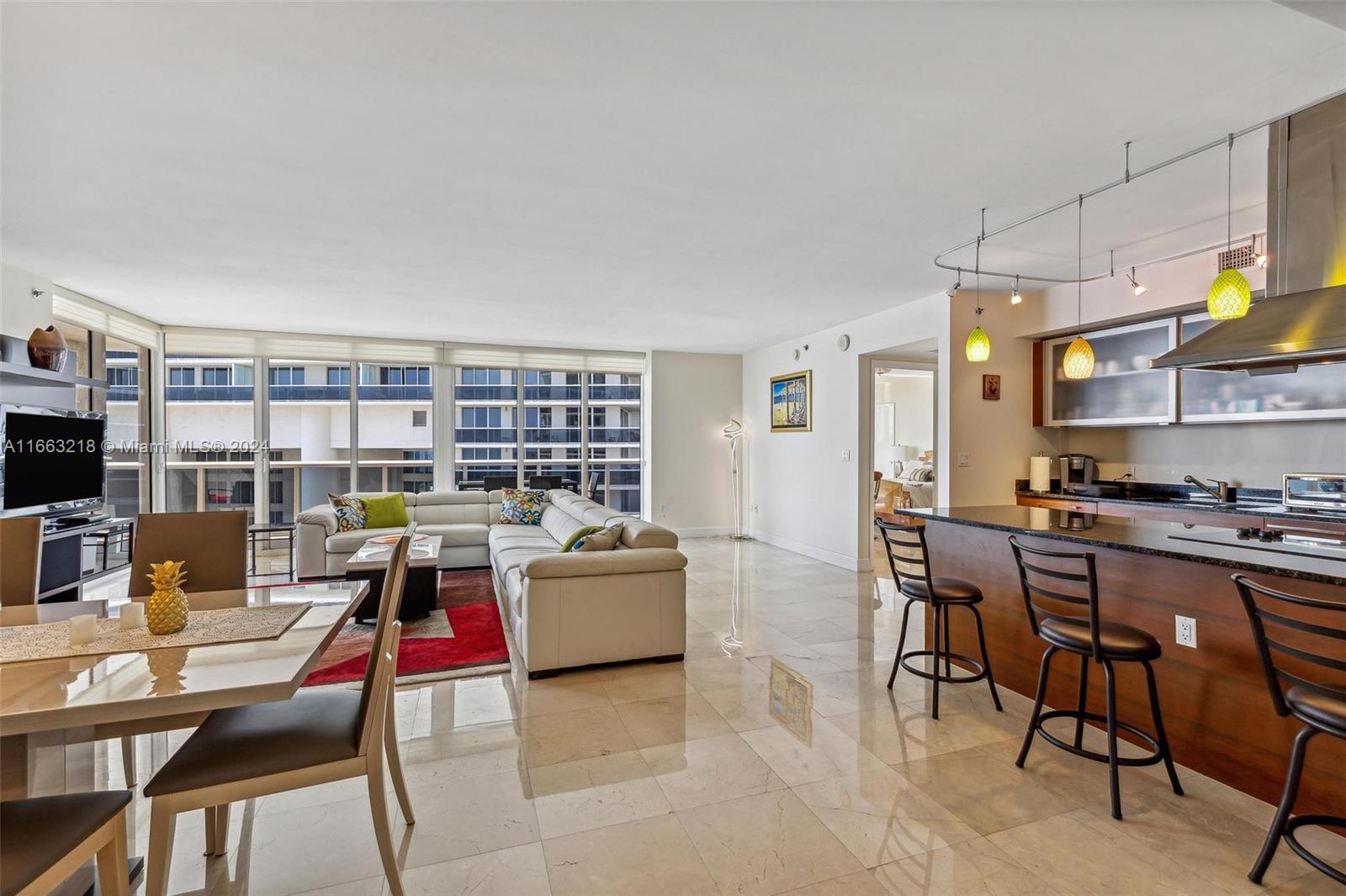 BEACH CLUB THREE CONDO - Residential Lease