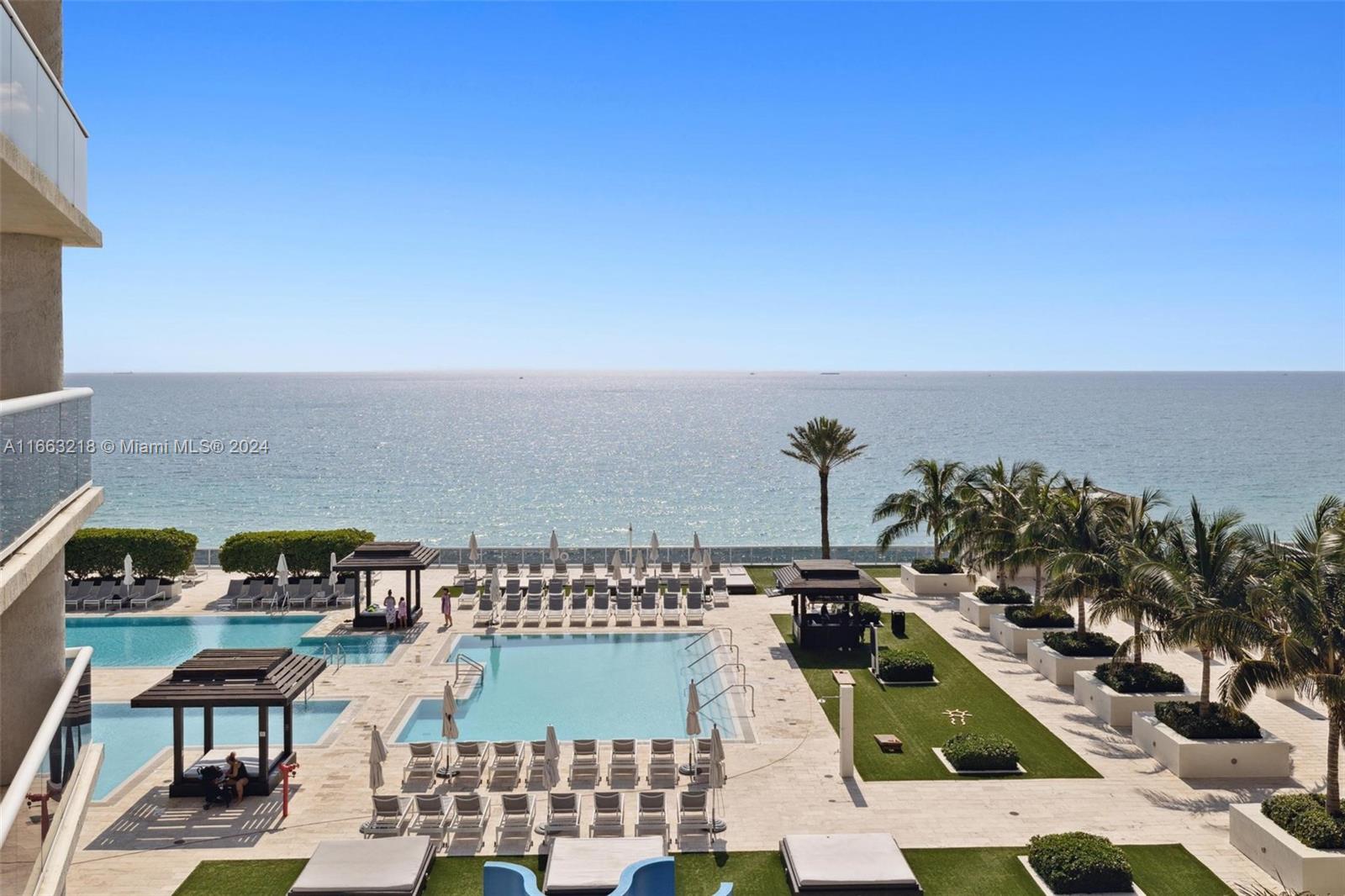 BEACH CLUB THREE CONDO - Residential Lease