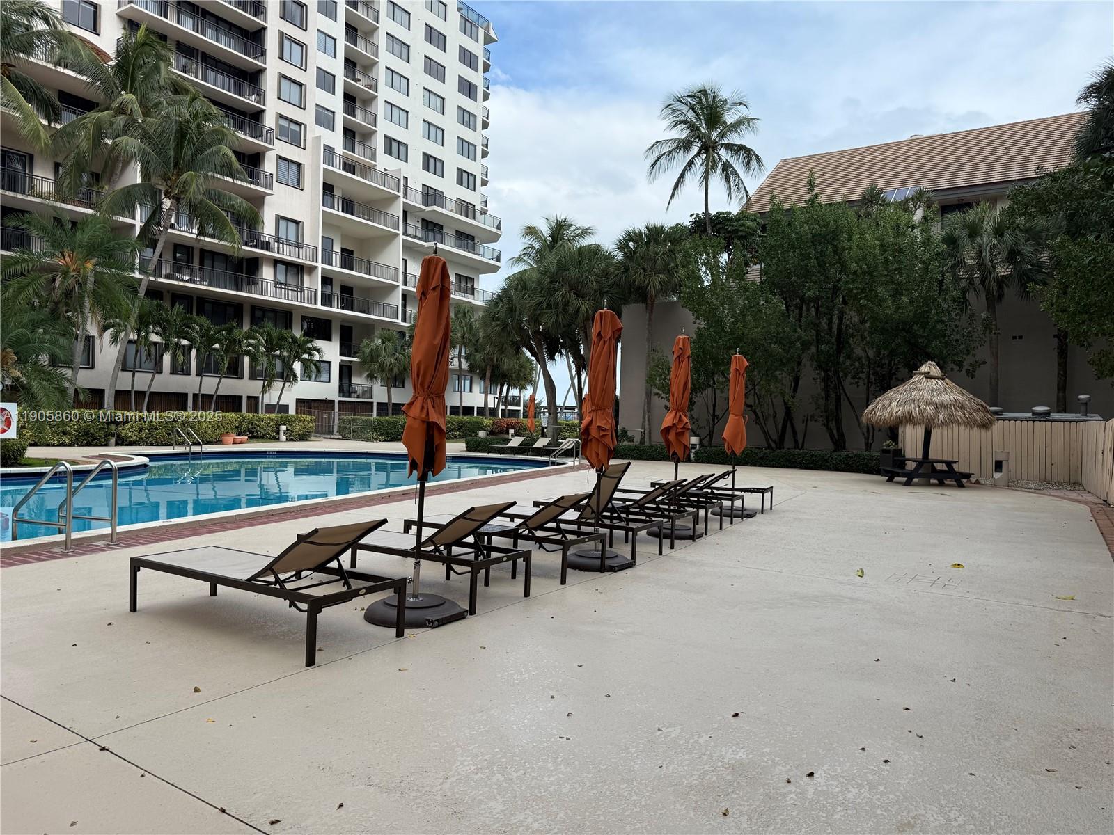 BRICKELL KEY II CONDO - Residential Lease