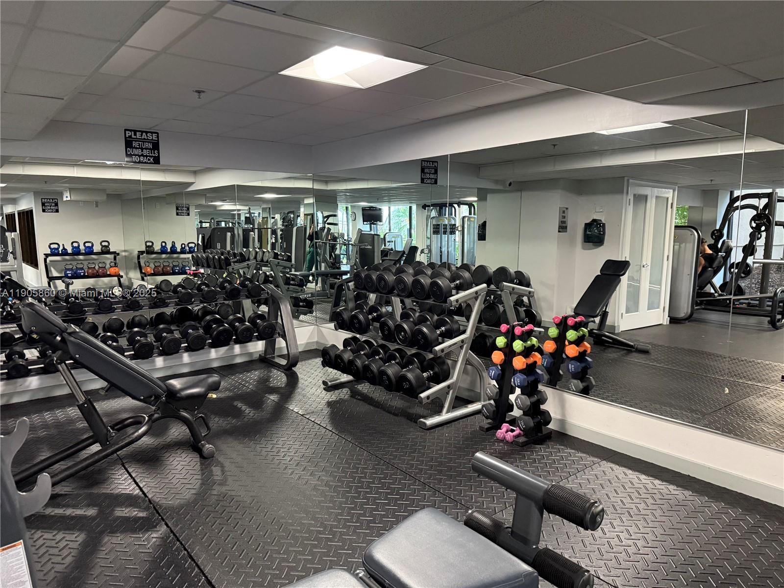 BRICKELL KEY II CONDO - Residential Lease