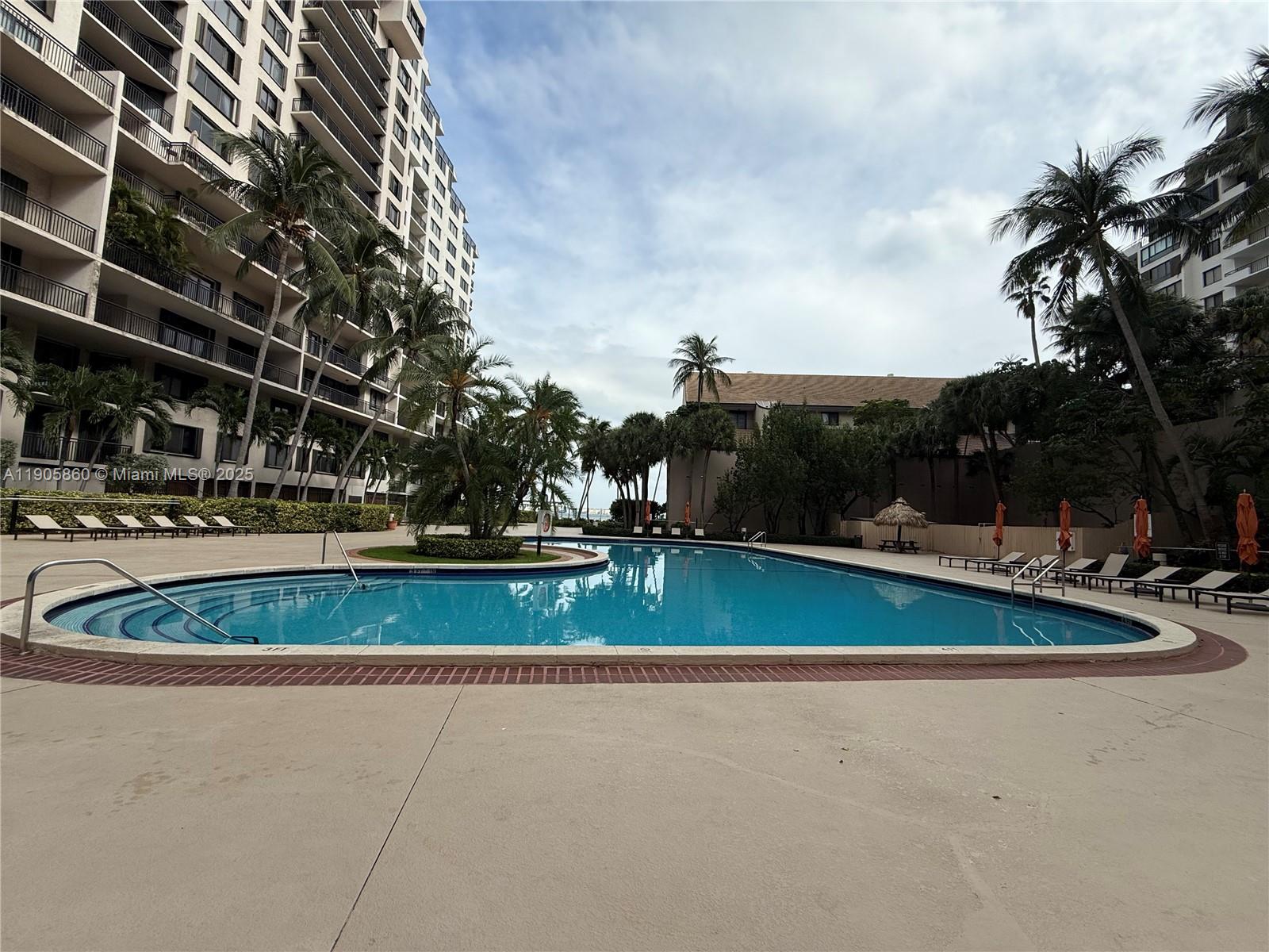 BRICKELL KEY II CONDO - Residential Lease
