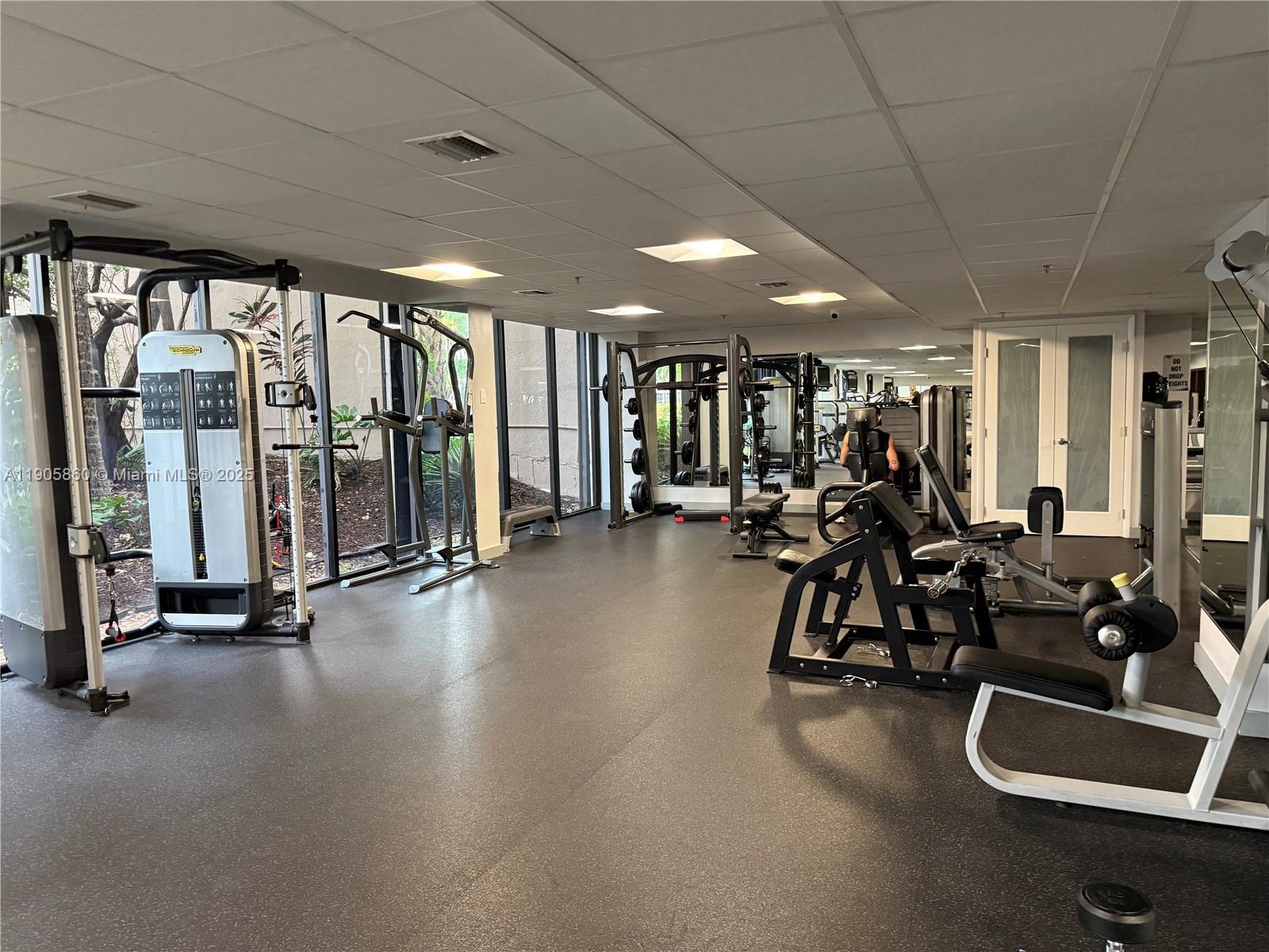 BRICKELL KEY II CONDO - Residential Lease