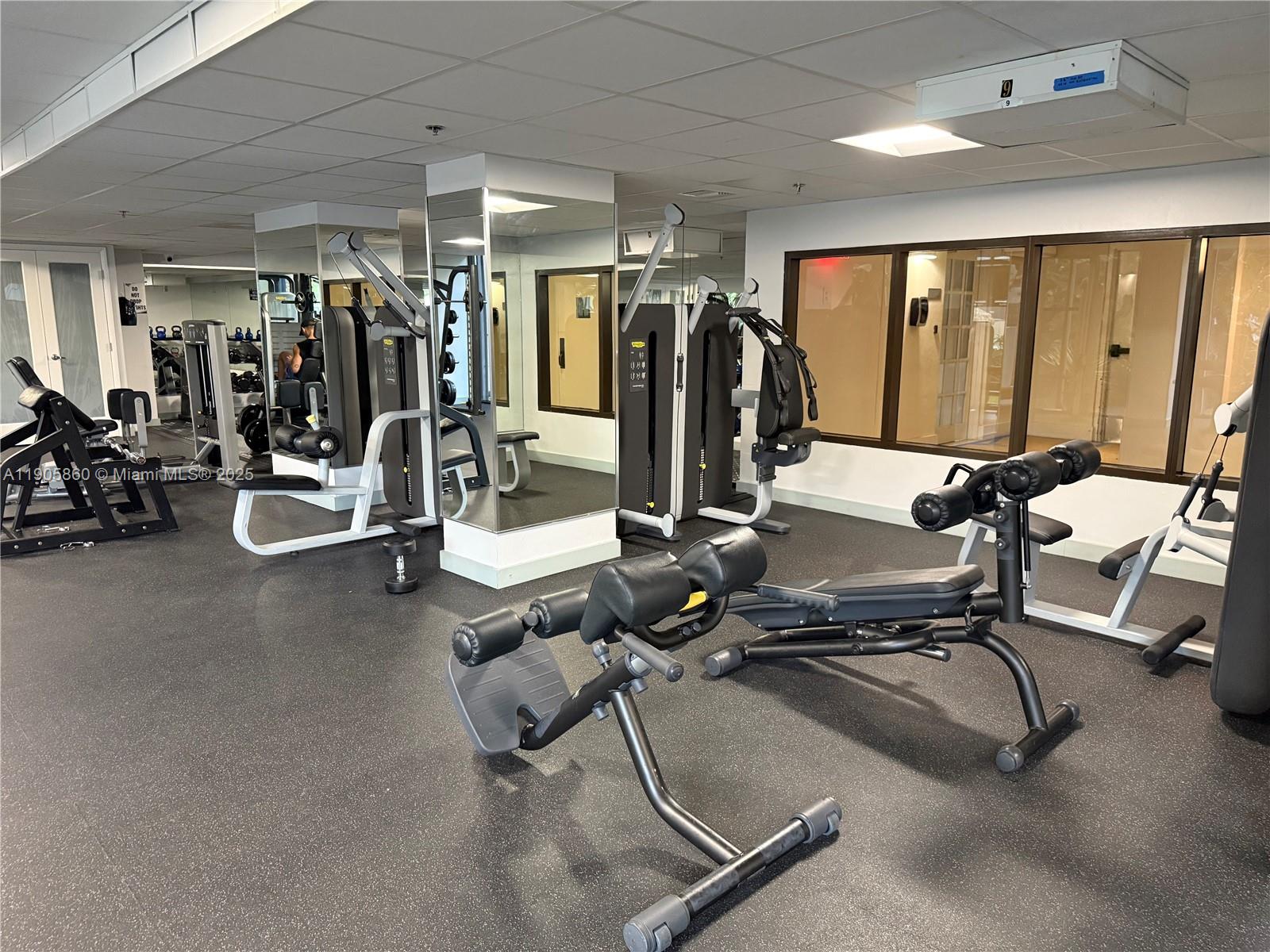 BRICKELL KEY II CONDO - Residential Lease