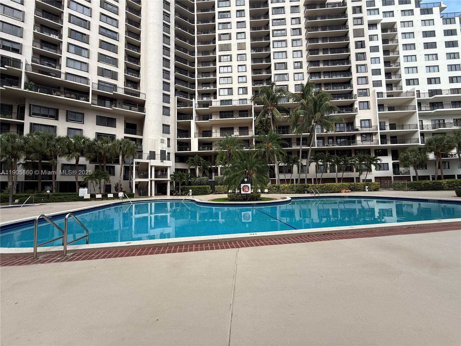 BRICKELL KEY II CONDO - Residential Lease