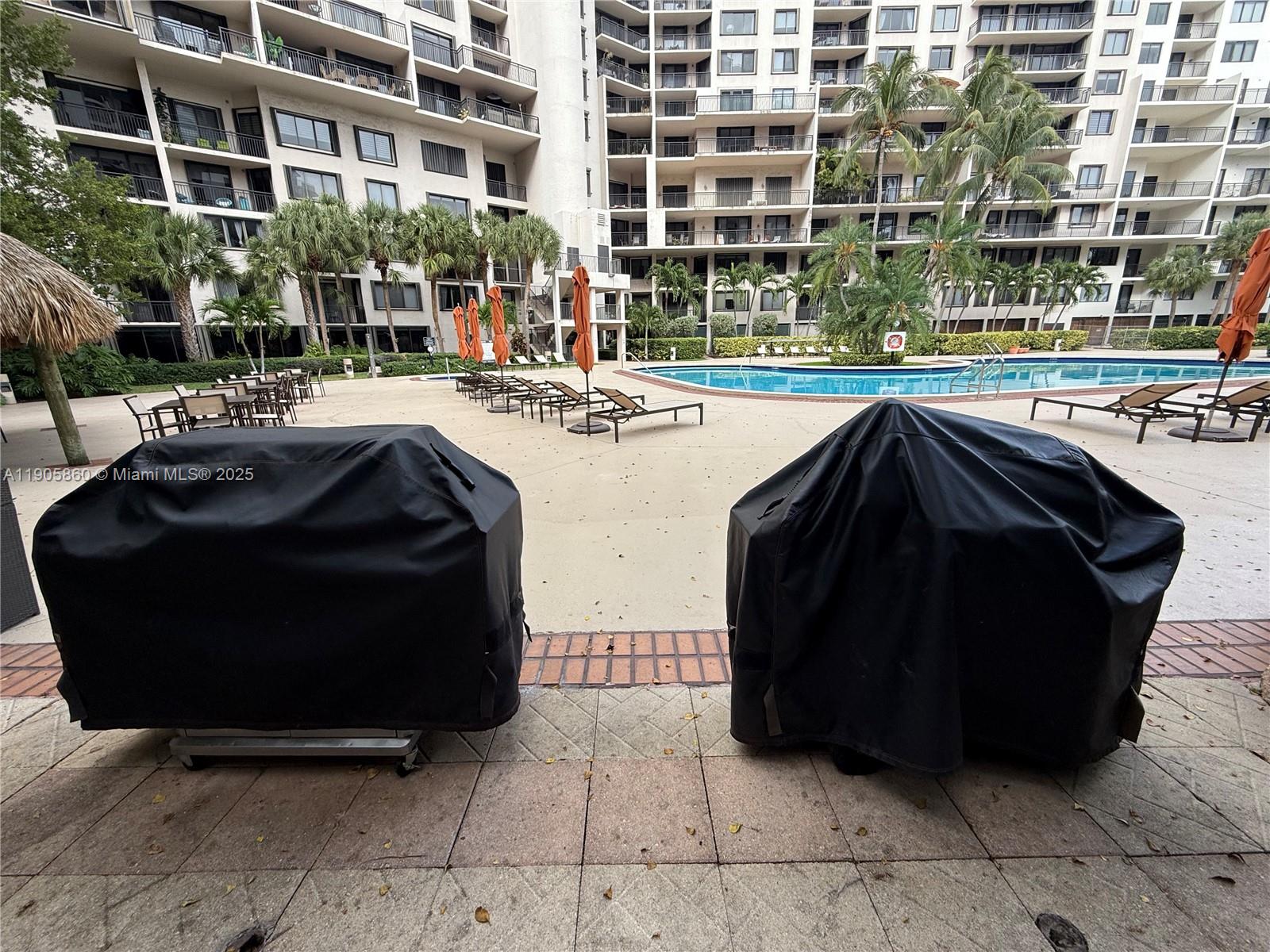 BRICKELL KEY II CONDO - Residential Lease