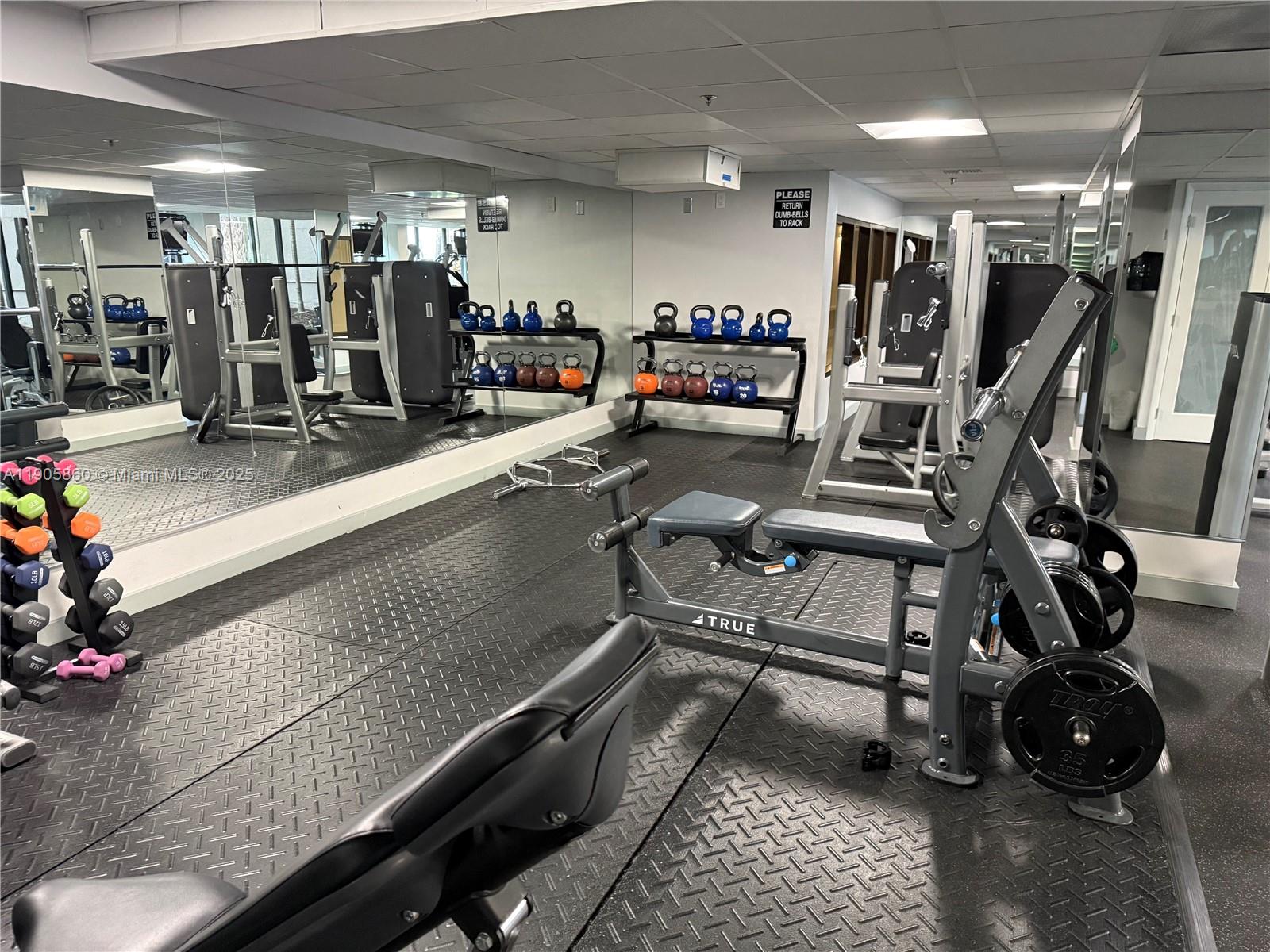 BRICKELL KEY II CONDO - Residential Lease