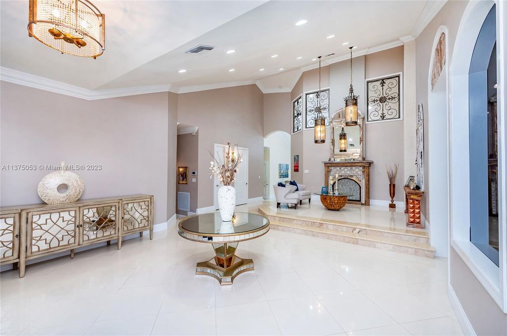 Photo of 6411 SW 183rd Way, Southwest Ranches, FL 33331 (MLS # A11375053)