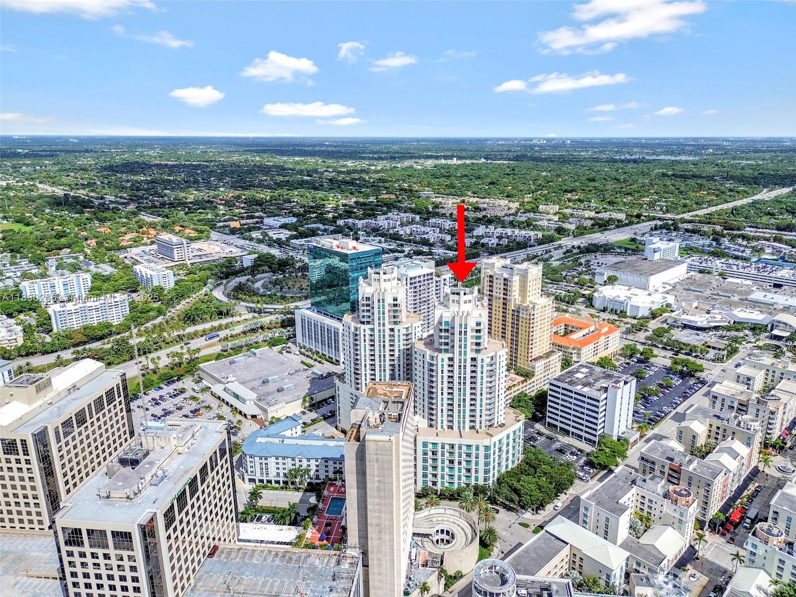 METROPOLIS I AT DADELAND - Residential