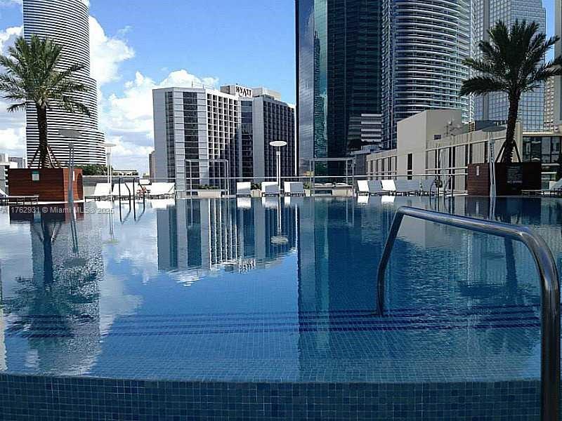 Property for Sale at 500 Brickell Ave 2303, Miami, Broward County, Florida - Bedrooms: 1 
Bathrooms: 1  - $530,000