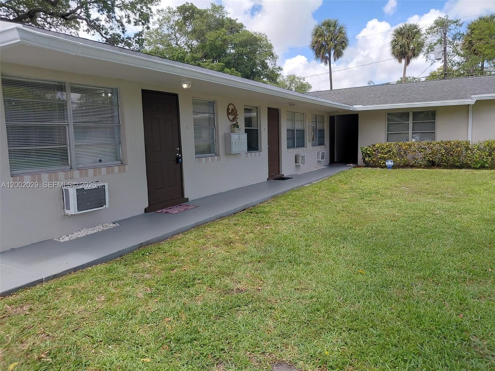 HIBISCUS GARDENS AMENDED - Residential Lease