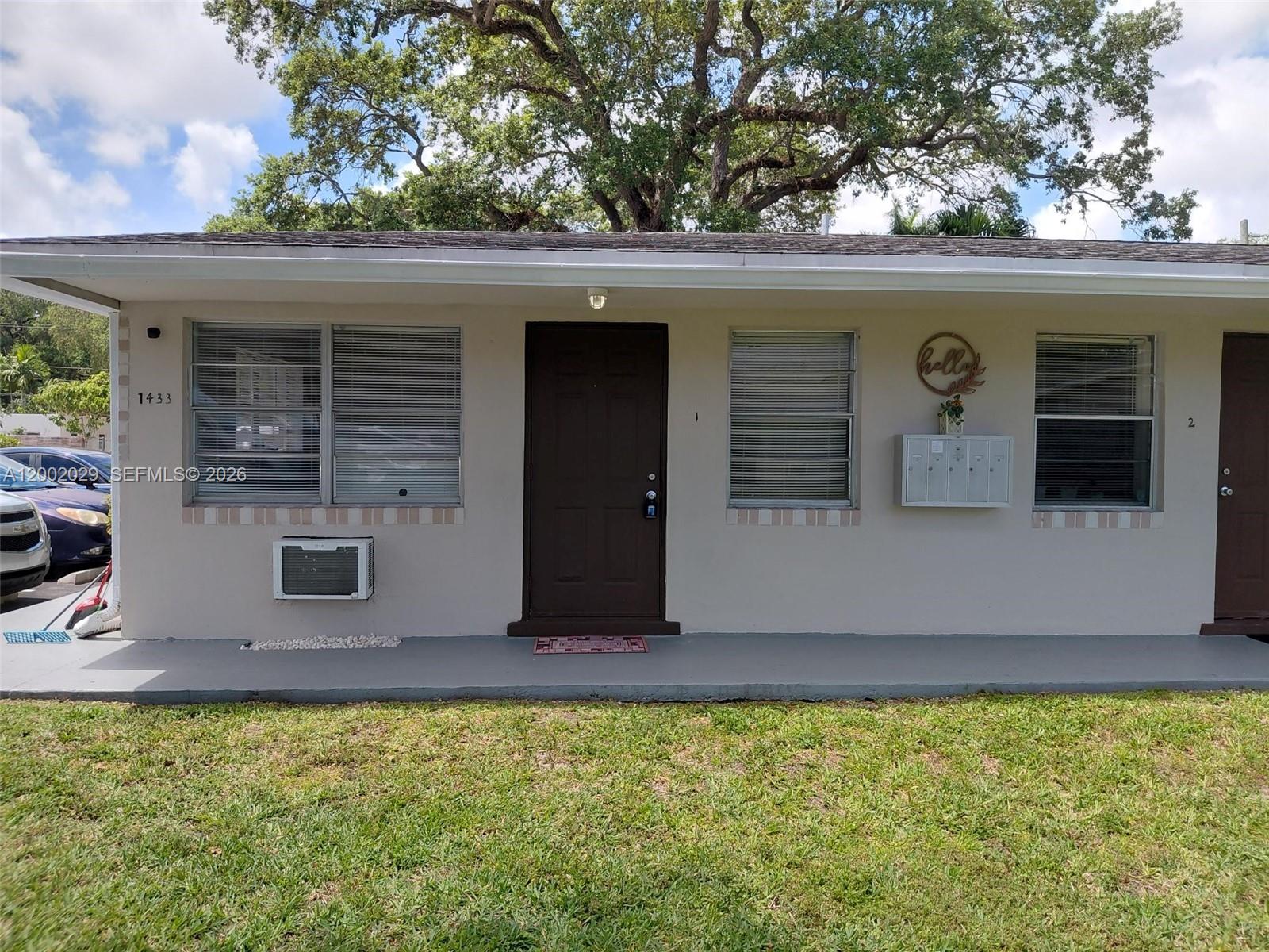 HIBISCUS GARDENS AMENDED - Residential Lease