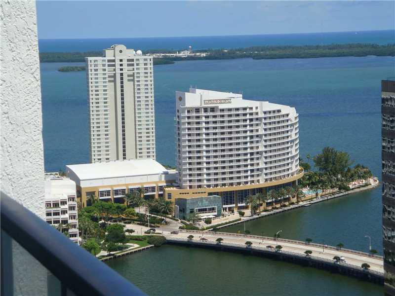500 Brickell Condo - Residential Lease