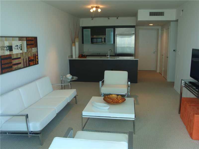 500 Brickell Condo - Residential Lease