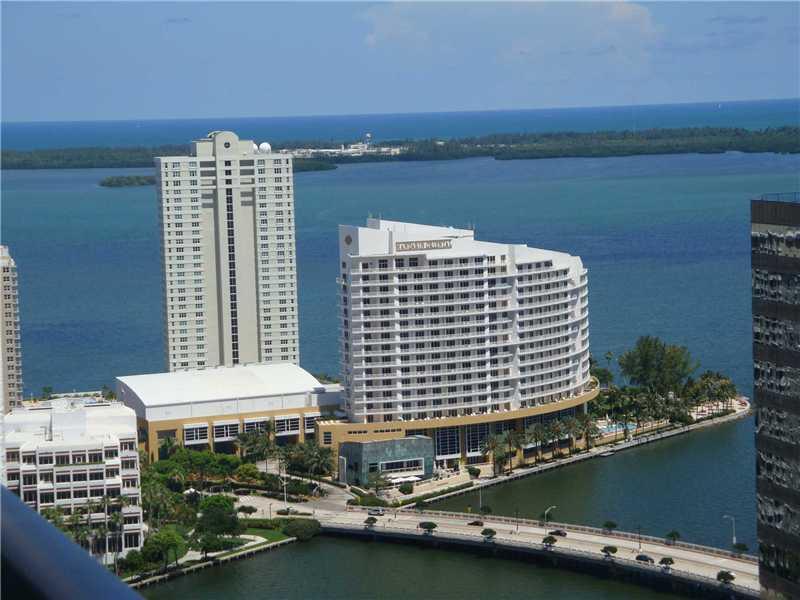 500 Brickell Condo - Residential Lease