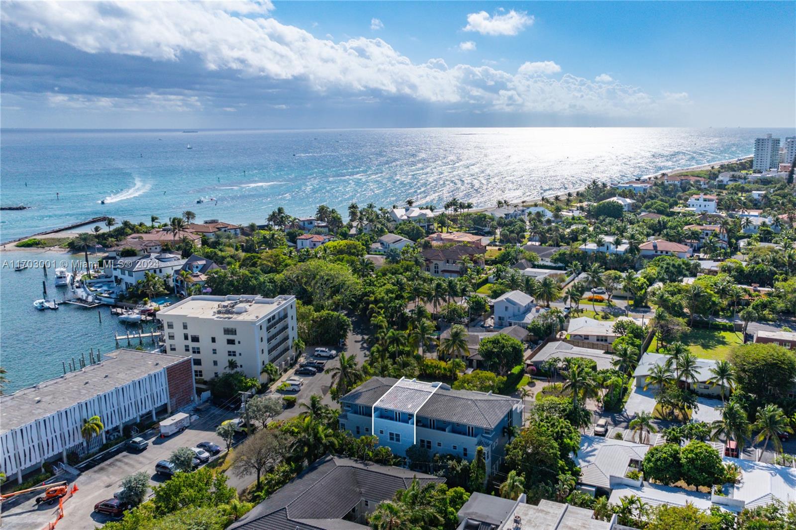 Property for Sale at 3427 Norfolk St, Pompano Beach, Broward County, Florida - Bedrooms: 3 
Bathrooms: 4  - $1,100,000