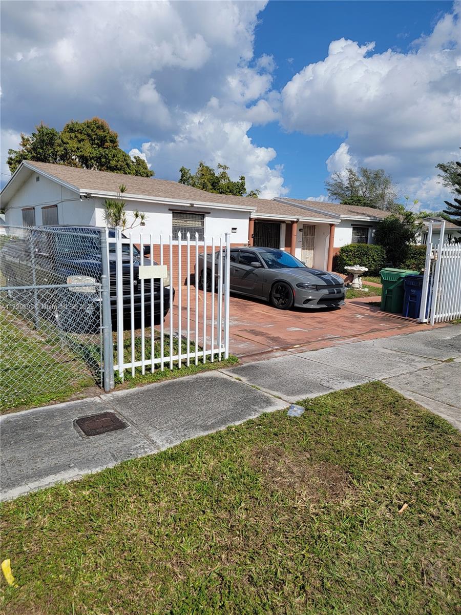 Property for Sale at Address Not Disclosed, Miami Gardens, Broward County, Florida - Bedrooms: 4 
Bathrooms: 2  - $490,000
