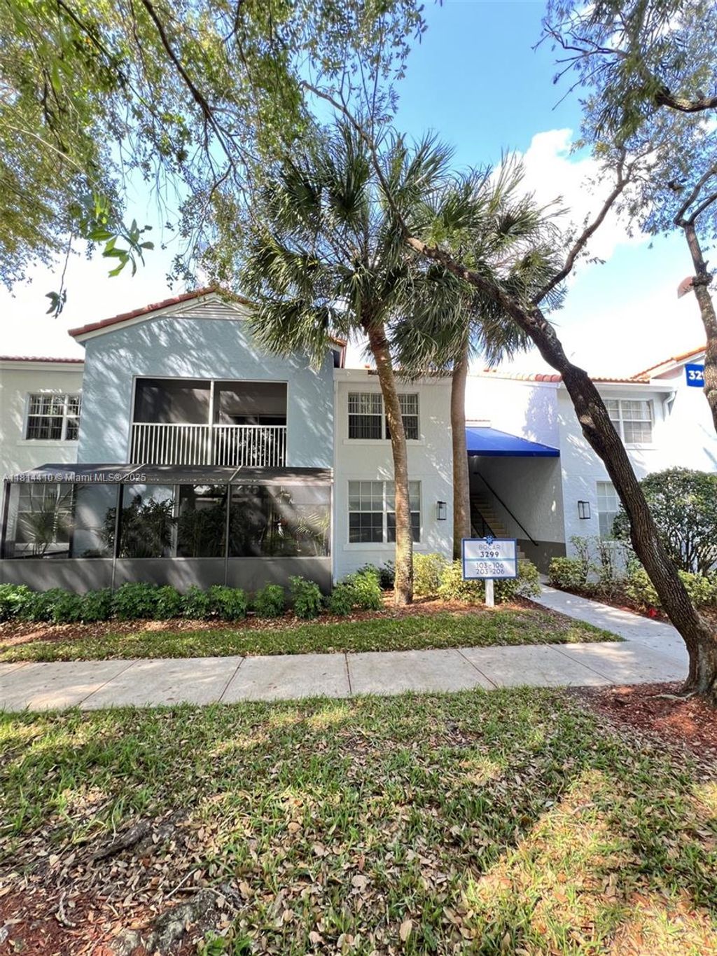 Photo of 3299 Clint Moore Rd #203, Boca Raton, FL 33496 (MLS # A11814410)