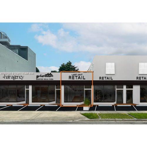 - One retail unit still available
- On-site parking available
- Upgraded façade and storefronts
- In the heart of the expanding retail corridor within Coconut Grove