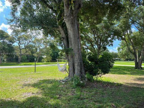 A home in Fort Pierce