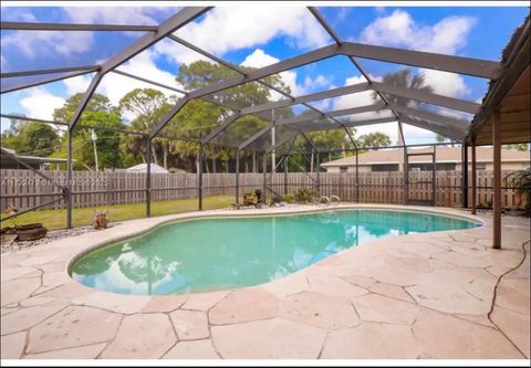 A home in Fort Pierce