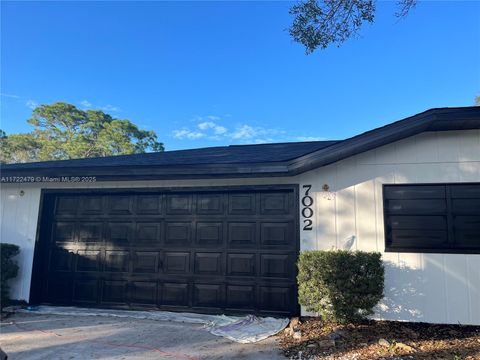 A home in Fort Pierce