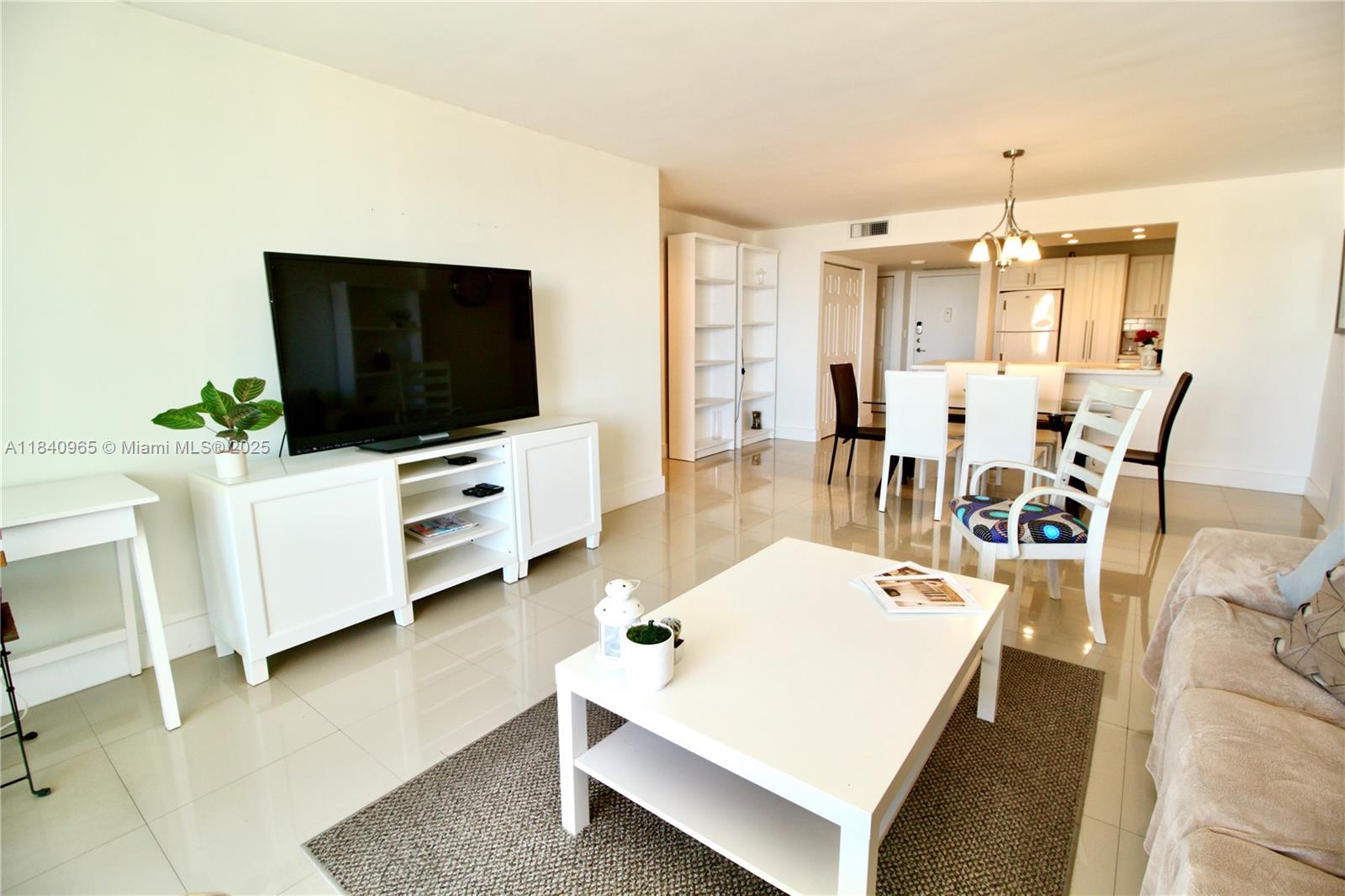 Welcome to this beautifully updated 1-bedroom + den (converted into a second bedroom), 2-bathroom apartment —just steps from the beach! Located right across the street from the ocean, you’ll enjoy the sea breeze and sandy shores whenever you like. Take in stunning views of the canal, Intracoastal, pool area, tennis court, and more. The location is unbeatable—close to shopping centers, top-rated restaurants, casinos, Gulfstream Park, the HollywoodBoardwalk, and major airports. The building offers great amenities, including a swimming pool, fitness room, billiards room, and BBQ area—everything you need for comfort and relaxation. Start living the beach lifestyle you’ve been dreaming of, with the ocean just steps from your door. Optional furnished.
HOA required minimum credit score.