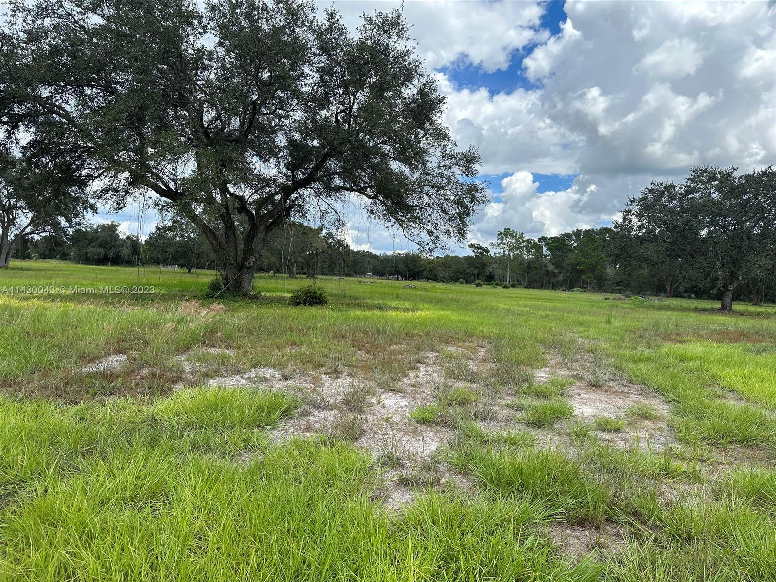 Stunning 5.7-acre lot located just moments from the corner of 441 and 144 Street. Boasting a beautiful, clear landscape, ready to built a house, comes complete with a private paved road that is part of the property, ensuring easy access and added convenience. And for those who value privacy, this lot is perfectly situated behind a storage building, providing an extra layer of seclusion and peace of mind.