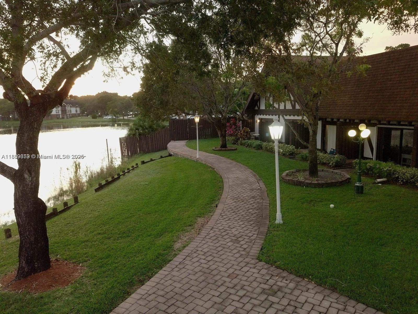 INTERNATIONAL VILLAGE AT - Residential Lease