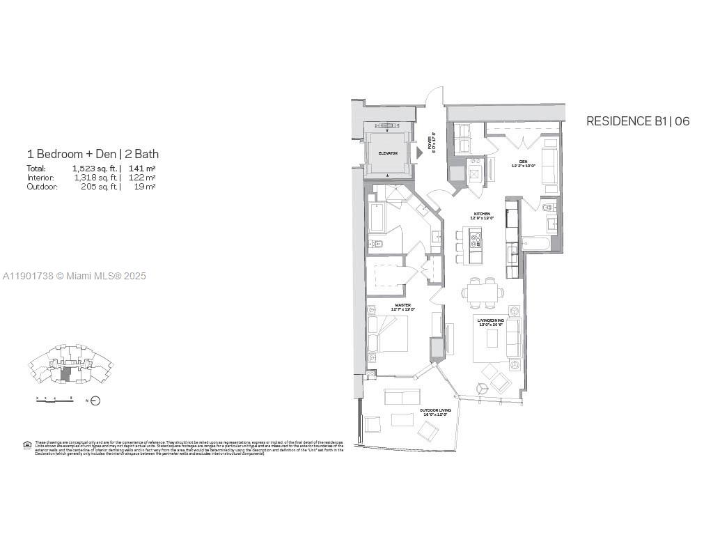 PARAMOUNT MIAMI WORLDCENT - Residential