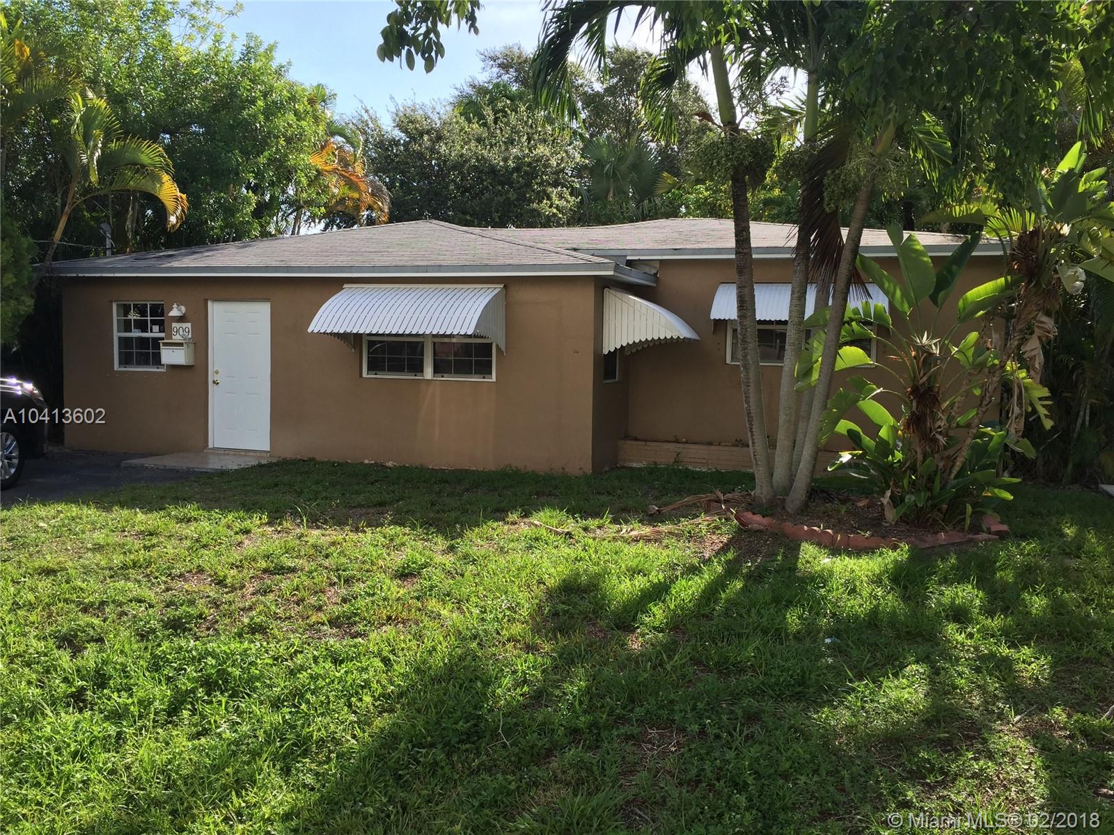 SUNSET PARK NO 3 - Residential Lease