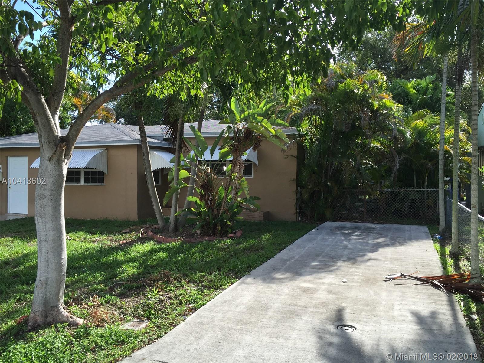 SUNSET PARK NO 3 - Residential Lease