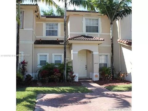 2402 NE 41st Pl 2402 Homestead FL 33033