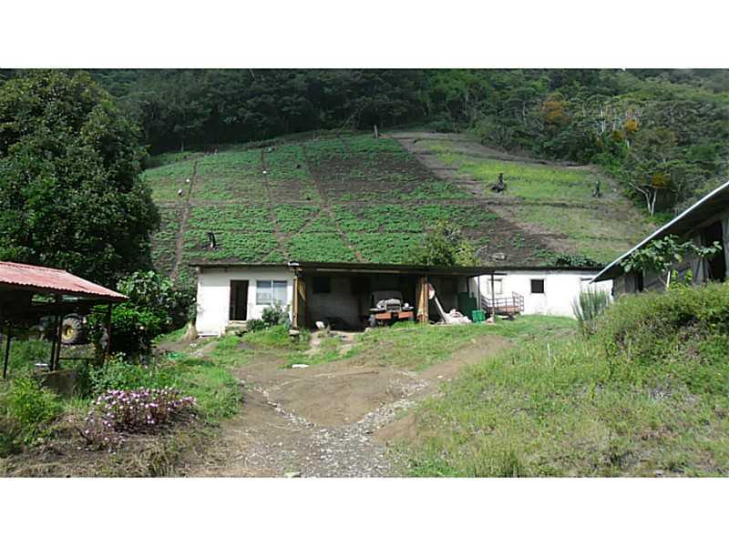 Cerro Punta, Panama - Land
