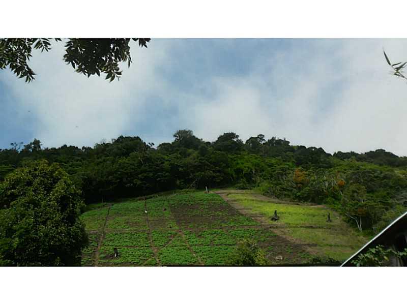 Cerro Punta, Panama - Land